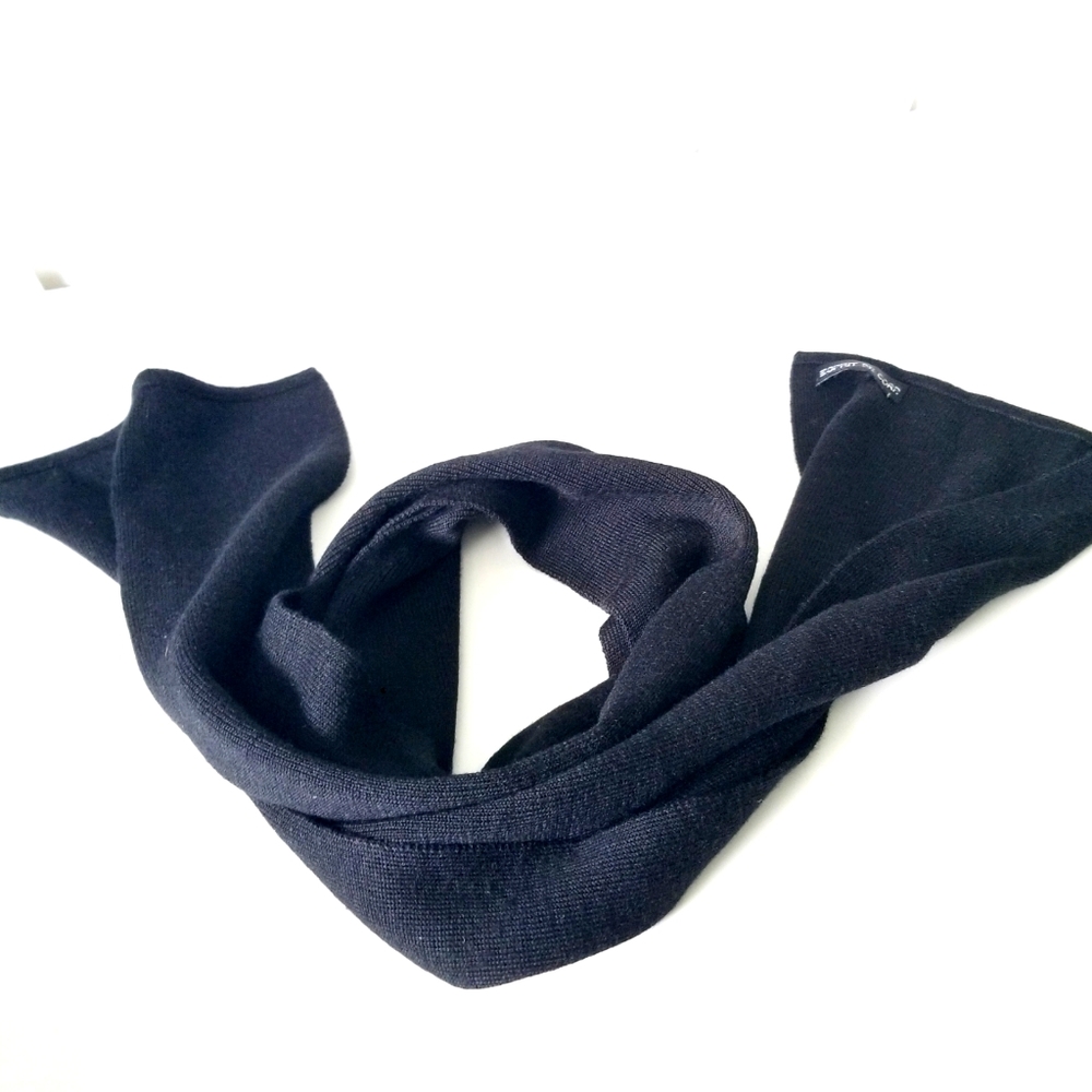 Tight Knit Scarf
